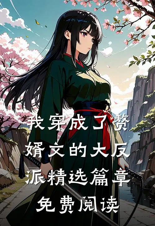 我穿成了赘婿文的大反派精选篇章免费阅读