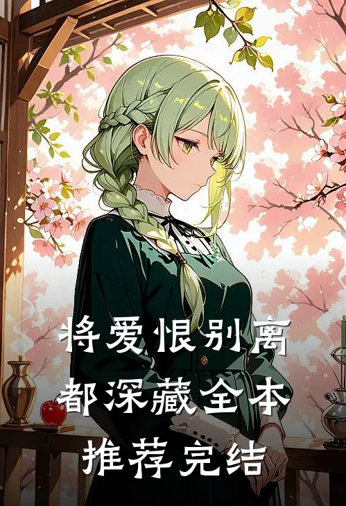 将爱恨别离都深藏全本推荐完结