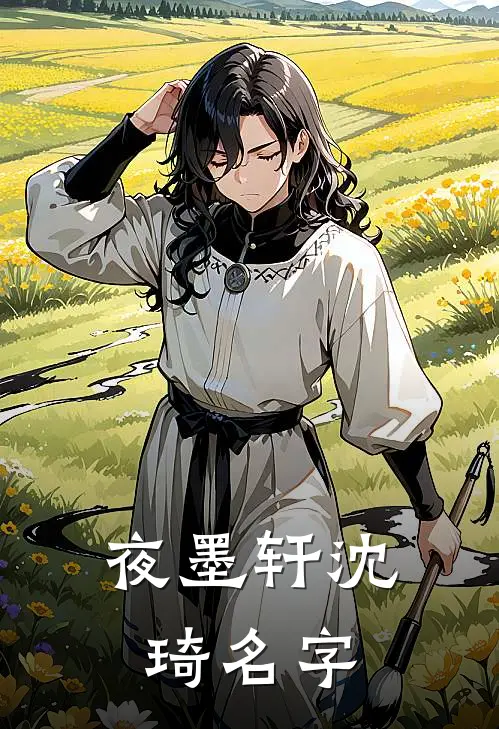 夜墨轩沈琦名字
