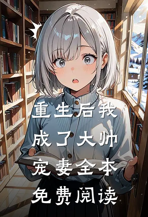 重生后我成了大帅宠妻全本免费阅读