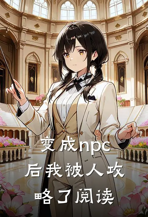 变成npc后我被人攻略了阅读