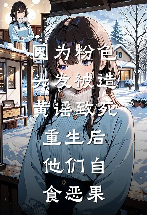 因为粉色头发被造黄谣致死，重生后，他们自食恶果