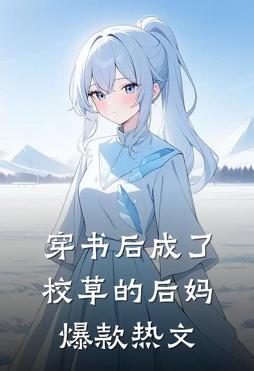 穿书后成了校草的后妈爆款热文