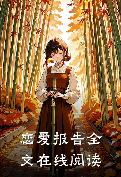 恋爱报告全文在线阅读