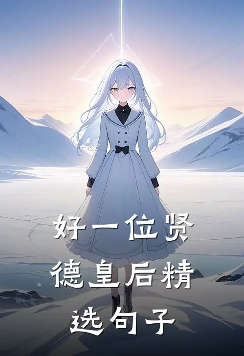 好一位贤德皇后精选句子