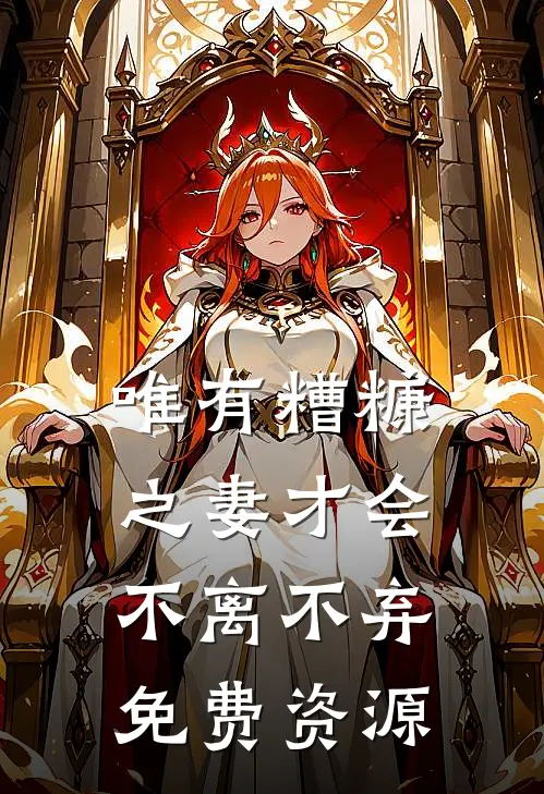 唯有糟糠之妻才会不离不弃免费资源