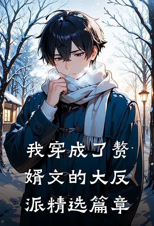 我穿成了赘婿文的大反派精选篇章