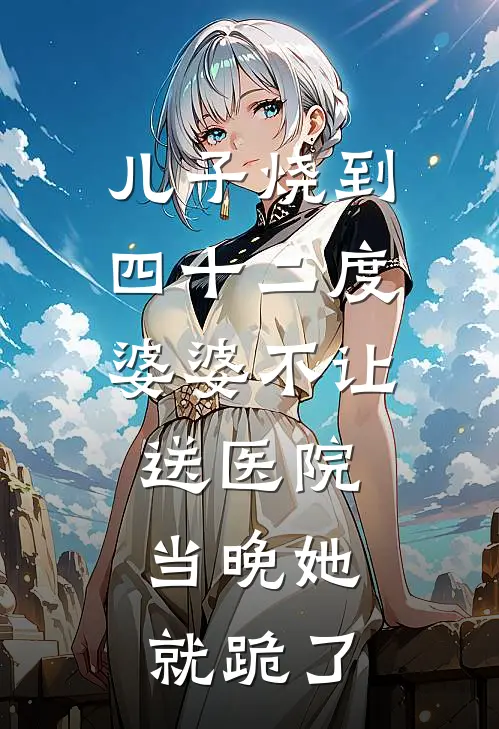 儿子烧到四十二度，婆婆不让送医院，当晚她就跪了