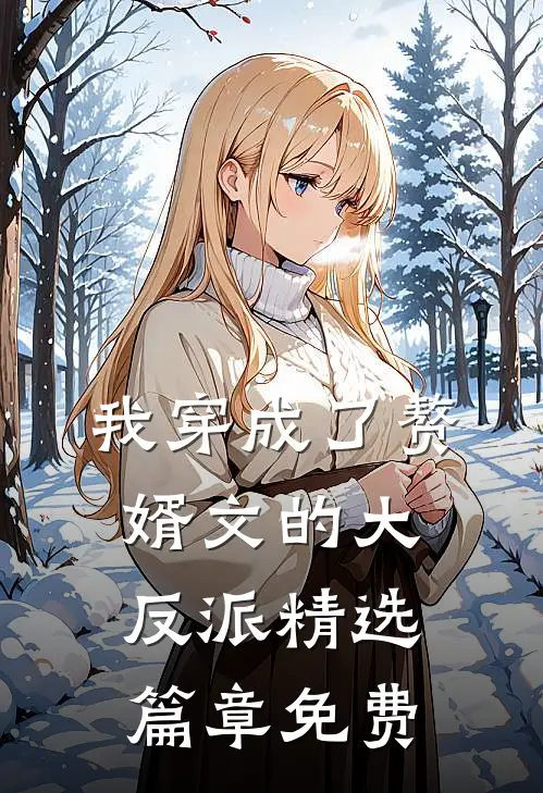 我穿成了赘婿文的大反派精选篇章免费