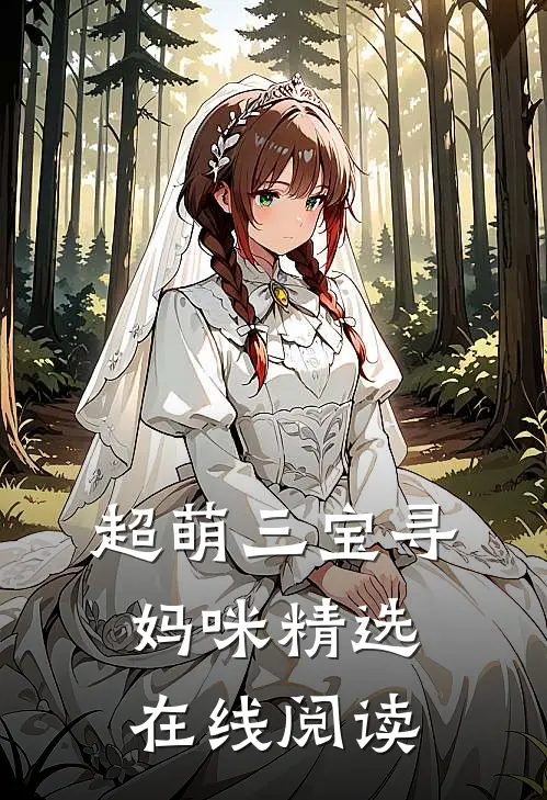 超萌三宝寻妈咪精选在线阅读