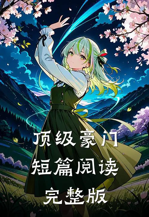 顶级豪门短篇阅读完整版