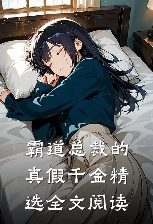 霸道总裁的真假千金精选全文阅读