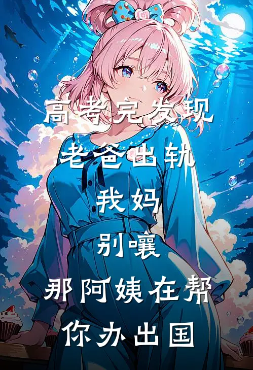 高考完发现老爸出轨，我妈：别嚷，那阿姨在帮你办出国