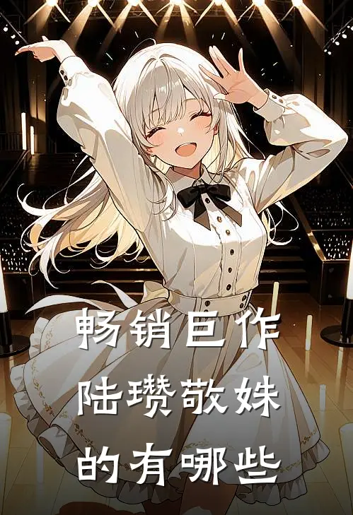 畅销巨作陆瓒敬姝的有哪些