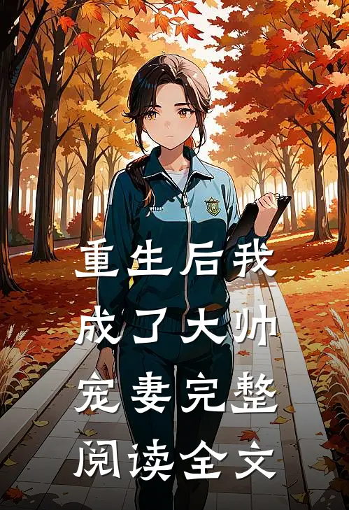 重生后我成了大帅宠妻完整阅读全文