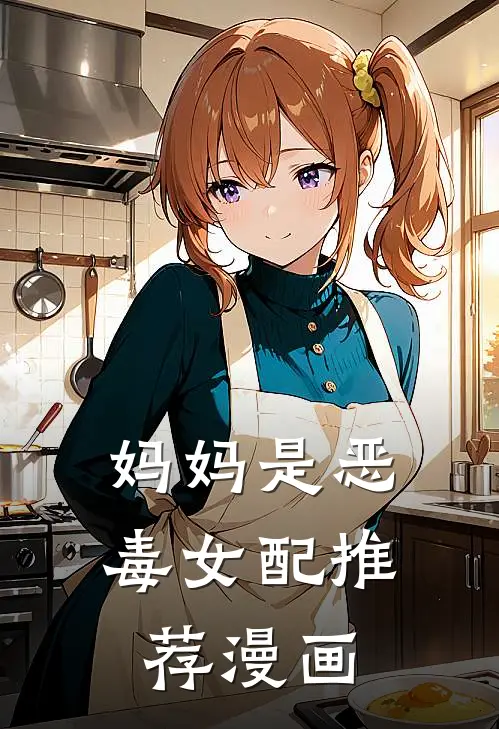 妈妈是恶毒女配推荐漫画