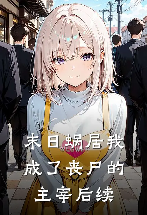 末日蜗居我成了丧尸的主宰后续