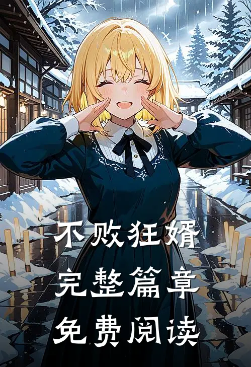 不败狂婿完整篇章免费阅读