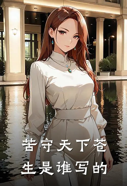 苦守天下苍生是谁写的