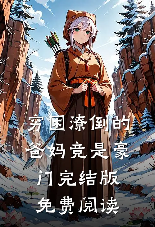 穷困潦倒的爸妈竟是豪门完结版免费阅读