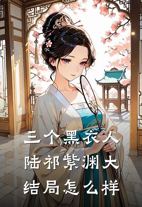 三个黑衣人陆祁紫渊大结局怎么样