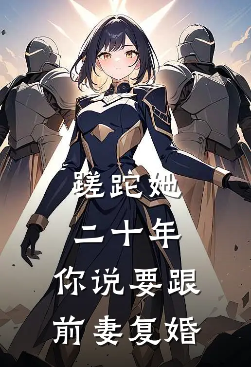 蹉跎她二十年,你说要跟前妻复婚是啥