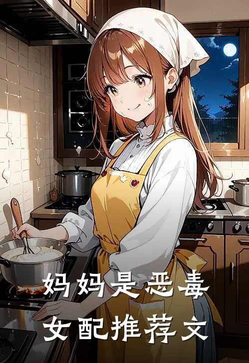 妈妈是恶毒女配推荐文