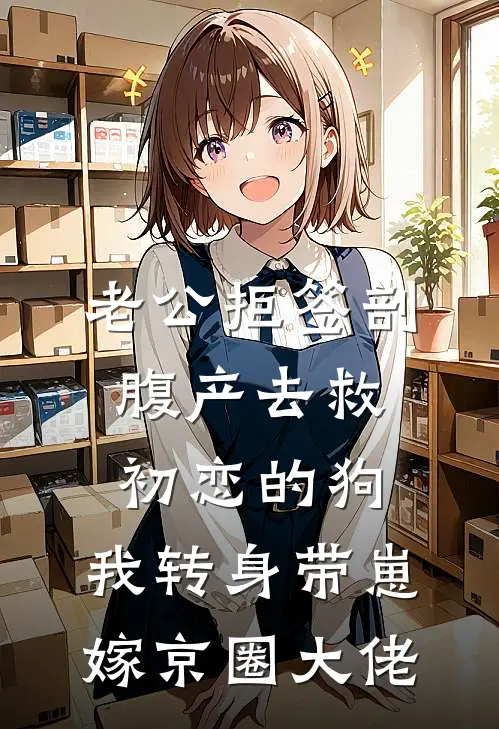 老公拒签剖腹产去救初恋的狗，我转身带崽嫁京圈大佬