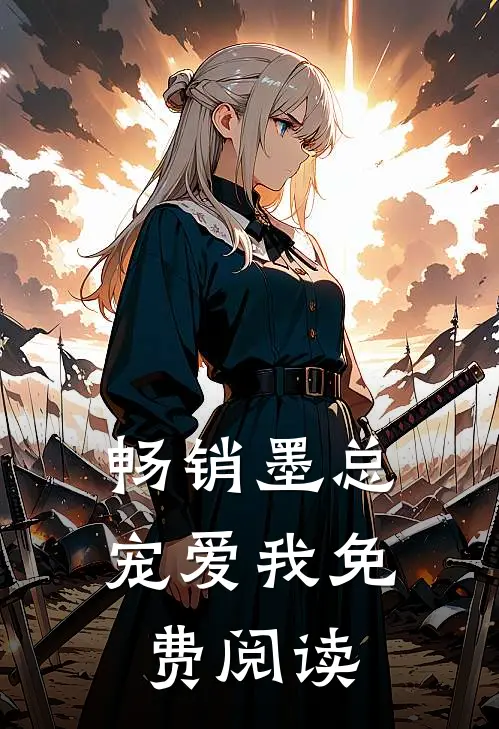 畅销墨总宠爱我免费阅读