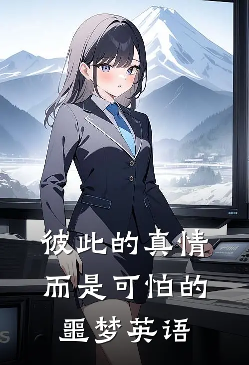 彼此的真情而是可怕的噩梦英语