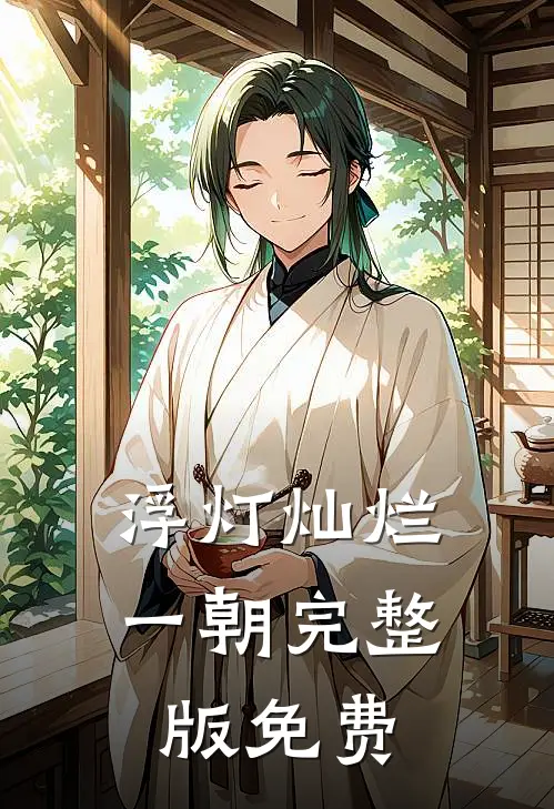 浮灯灿烂一朝完整版免费