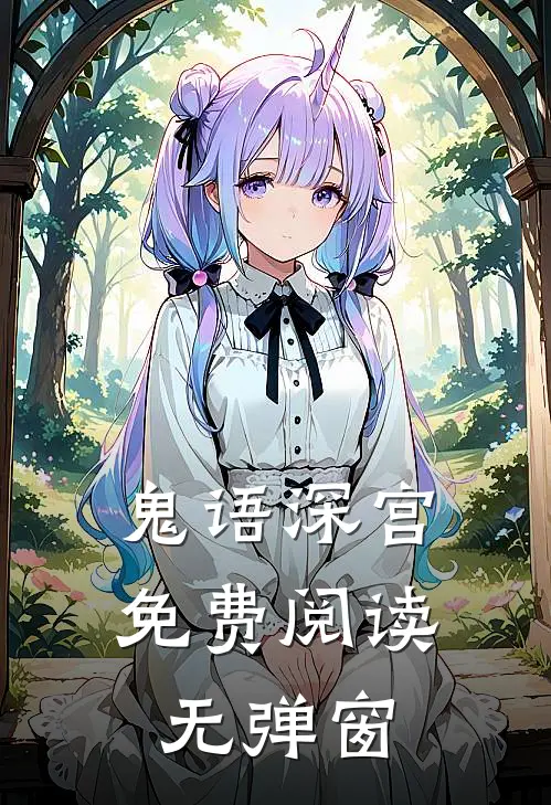 鬼语深宫免费阅读无弹窗