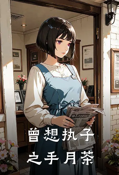 曾想执子之手 月茶