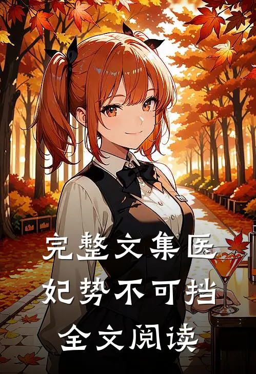 完整文集医妃势不可挡全文阅读