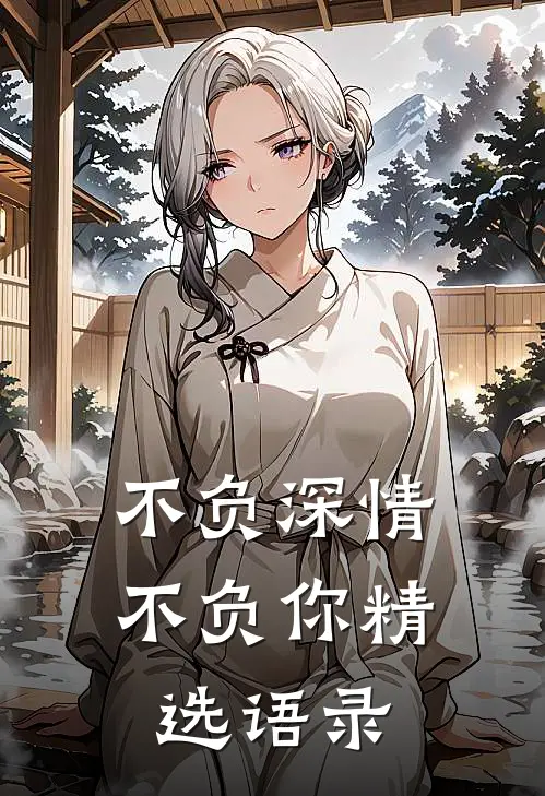 不负深情不负你精选语录