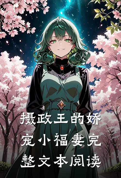 摄政王的娇宠小福妻完整文本阅读