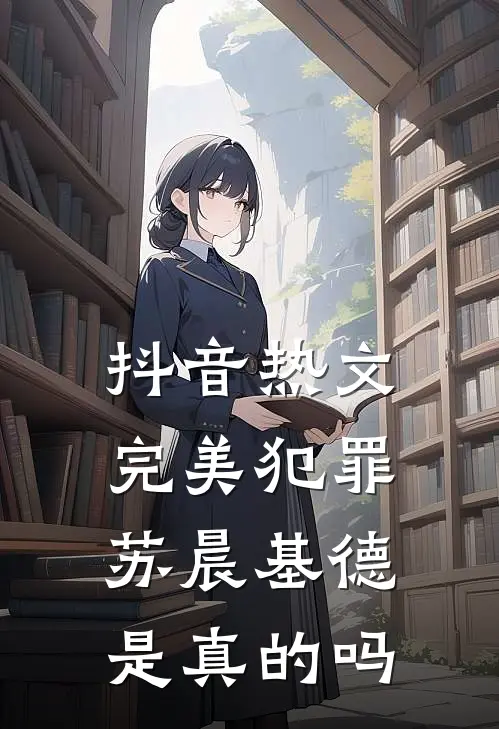 抖音热文完美犯罪苏晨基德是真的吗