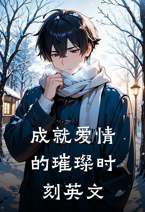 成就爱情的璀璨时刻英文