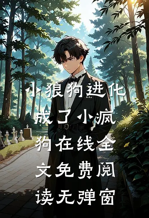小狼狗进化成了小疯狗在线全文免费阅读无弹窗