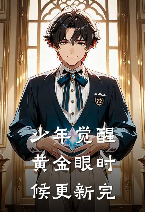 少年觉醒黄金眼时候更新完