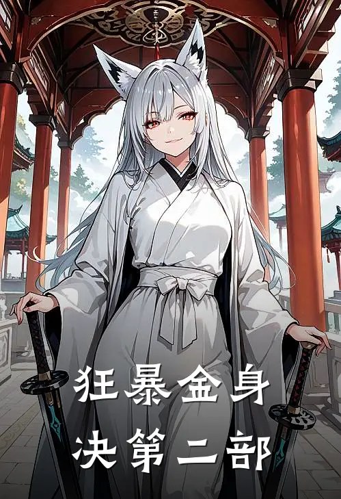 狂暴金身决第二部
