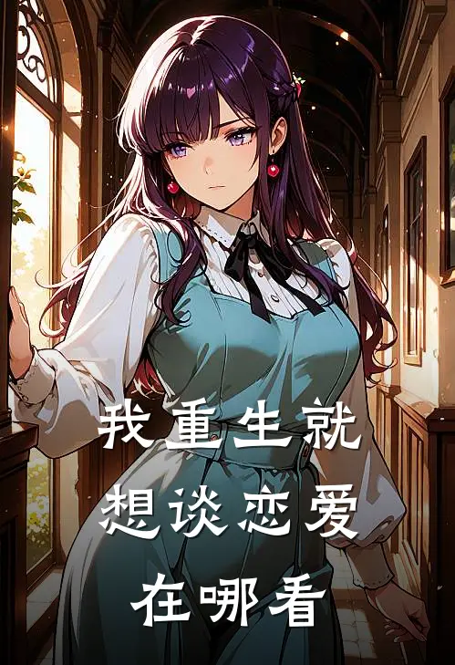 我重生就想谈恋爱在哪看