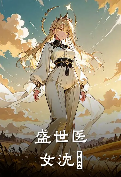 盛世医女沈玥
