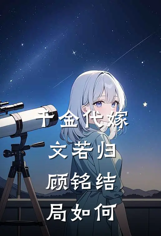 千金代嫁文若归顾铭结局如何