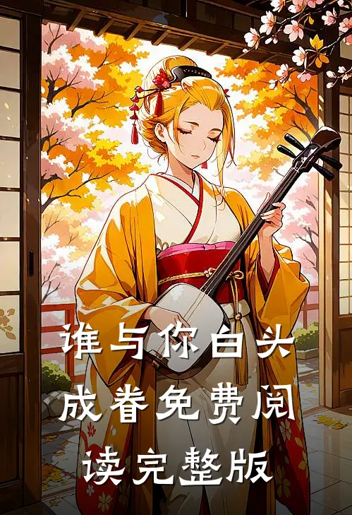谁与你白头成眷免费阅读完整版