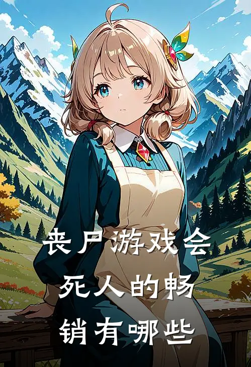 丧尸游戏会死人的畅销有哪些