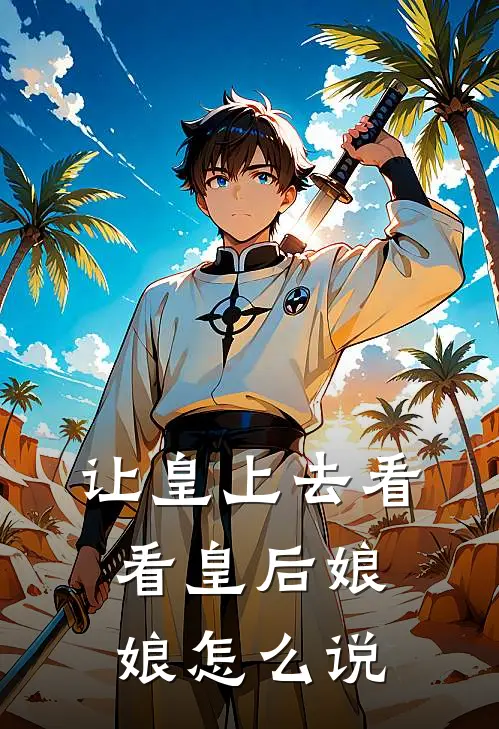 让皇上去看看皇后娘娘怎么说