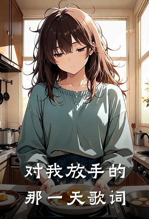 对我放手的那一天歌词