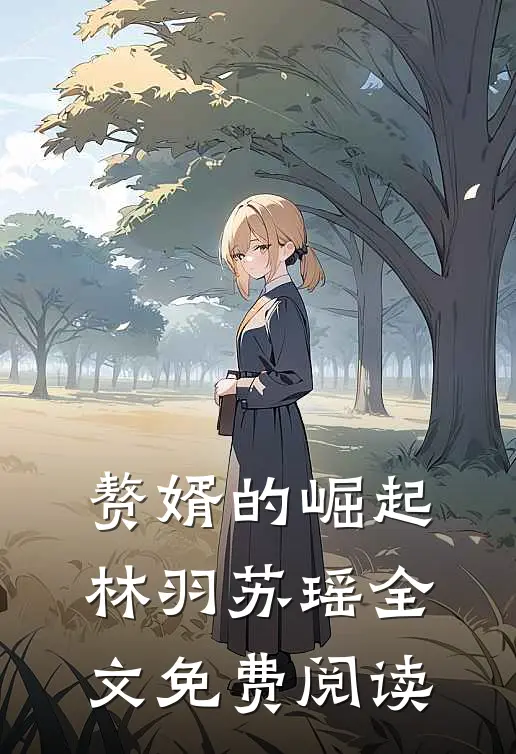 赘婿的崛起林羽苏瑶全文免费阅读