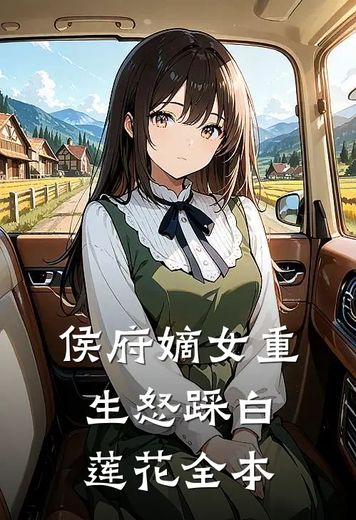 侯府嫡女重生怒踩白莲花全本